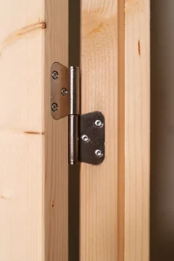 Bloc porte HORIZON bois épicéa 2040 x 830 Droite