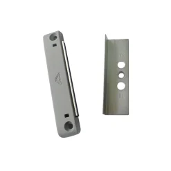 Bloqueur magnétique acier pour porte-balcon