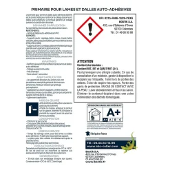 Bostik Primaire pour Lames et Dalles Auto-Adhésives 2 L