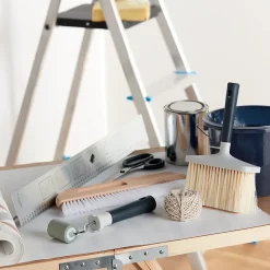 Brosse plat à encoller GoodHome 15cm