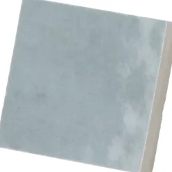 Cabochon sol / mur brillant 3,4x3,4 cm Taco KASBAH BLUE GRASS