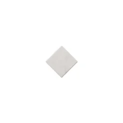 Cabochon sol / mur effet marbre blanc 4,6x4,6 cm TACO OCTAGON MARMOL BLANCO