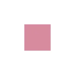 Cabochon sol / mur uni rose 4x4 cm VODEVIL TACO DOME PINK (vendu par boite de 100 pièces)