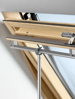 Canne télescopique pour fenêtre de toit Velux