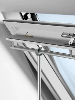 Canne télescopique pour fenêtre de toit Velux