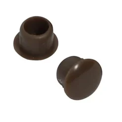 Capuchon pour trou ø10 marron Protecta