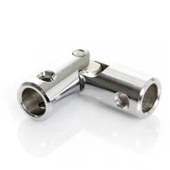 Cardan universel acier chromé Protecta pour volet roulant