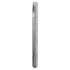 Carré de poignée de porte en acier L.100 x l.7 mm GoodHome