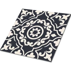 Carreaux vinyle Tulup 30x30 cm Arabesque 9 pcs