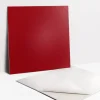 Carreaux vinyle Tulup 30x30 cm Couleur rouge 9 pcs