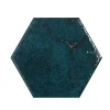 Carrelage Alma Azul - brillant 15 x 13cm ( vendu par boite de 0,31 m² )