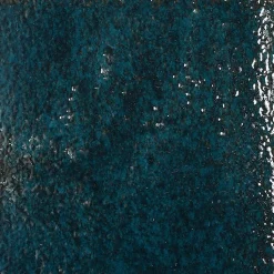 Carrelage Alma Azul - brillant 15 x 15cm ( vendu par boite de 0,45 m² )
