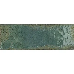 Carrelage Alma Azul - brillant 30 x 10cm ( vendu par boite de 1,14 m² )