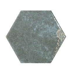 Carrelage Alma Gris - brillant 15 x 13cm ( vendu par boite de 0,31 m² )