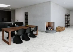 Carrelage Alma Gris - brillant 15 x 15cm ( vendu par boite de 0,45 m² )