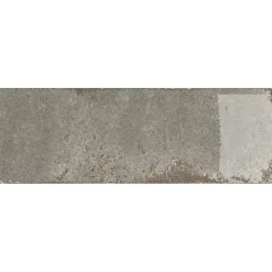 Carrelage Alma Gris - brillant 30 x 10cm ( vendu par boite de 1,14 m² )