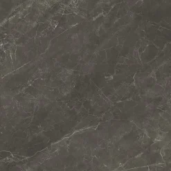 Carrelage Aspect marbre Lumos noir poli 80x80 cm