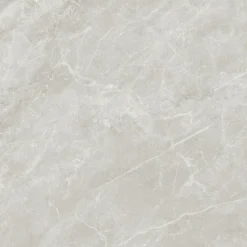 Carrelage Aspect marbre Lumos gris poli 80x80 cm