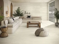 Carrelage aspect marbre Roma beige 60x60 cm