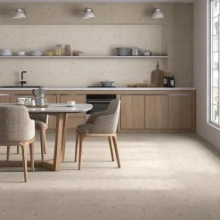 Carrelage Aspect terrazzo Aroma gris 20x20 cm
