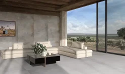 Carrelage City Plaster Gris - Mat 60 x 60cm ( vendu par boite de 1,44 m² )