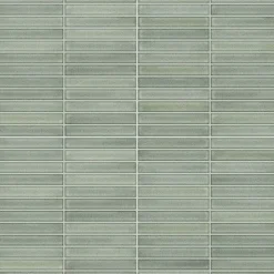 Carrelage 3D Vert 20x20x0,78 cm Lurexio - Mur intérieur - RO'MA CARRELAGE