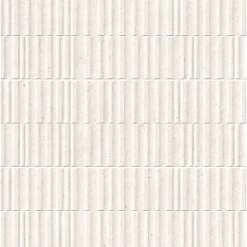Carrelage effet Béton 3D Beige Estria 100x33,3x0,98 cm Arvelis - Mur intérieur - RO'MA CARRELAGE