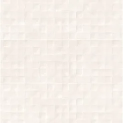 Carrelage effet Béton 3D Beige Nuage Cuadro 100x33,3x0,98 cm Montelis - Mur intérieur - RO'MA CARRELAGE