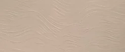 Carrelage effet Béton 3D Beige Rosé Ocean 120x50x0,85 cm Mat Talvoro - Mur intérieur (vendu par carton de 1,8 m²) - RO'MA CARRELAG