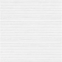 Carrelage effet Béton 3D Blanc Linea 100x33,3x0,98 cm Arvelis - Mur intérieur - RO'MA CARRELAGE