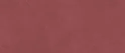 Carrelage effet Enduit Rouge Argile 120x50x0,85 cm Mat Calviro - Mur intérieur (vendu par carton de 1,8 m²) - RO'MA CARRELAGE