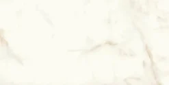 Carrelage effet Marbre Blanc Calacatta Celeste 120x60x0,9 cm Mat Faventa - Sol et mur intérieur (vendu par carton de 1,44 m²) - RO