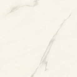 Carrelage effet Marbre Blanc Calacatta Armonia 120x120x0,9 cm Brillant Orsiano - Sol et mur intérieur (vendu par carton de 2,88 m²