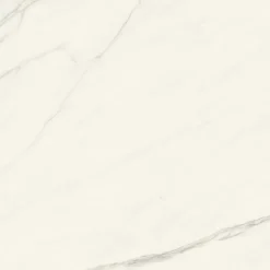 Carrelage effet Marbre Blanc Calacatta Armonia 120x120x0,9 cm Velours Orsiano - Sol et mur intérieur (vendu par carton de 2,88 m²)