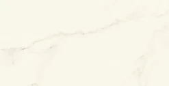 Carrelage effet Marbre Blanc Calacatta Divino 150x75x0,9 cm Brillant Montira - Sol et mur intérieur (vendu par carton de 2,25 m²)