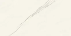 Carrelage effet Marbre Blanc Calacatta Armonia 150x75x0,9 cm Brillant Orsiano - Sol et mur intérieur (vendu par carton de 2,25 m²)
