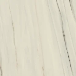 Carrelage effet Marbre Blanc Aurora 120x120x0,9 cm Brillant Magnaro - Sol et mur intérieur (vendu par carton de 2,88 m²) - RO'MA C