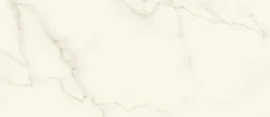 Carrelage effet Marbre Blanc Calacatta Divino 278x120x0,6 cm Silk Montira - Mur intérieur (vendu par carton de 3,336 m²) - RO'MA C