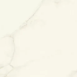 Carrelage effet Marbre Blanc Calacatta Divino 120x120x0,9 cm Silk Montira - Sol et mur intérieur (vendu par carton de 2,88 m²) - R
