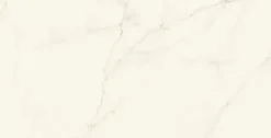 Carrelage effet Marbre Blanc Calacatta Divino 240x120x0,9 cm Brillant Montira - Mur intérieur (vendu par carton de 2,88 m²) - RO'M