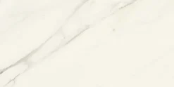 Carrelage effet Marbre Blanc Calacatta Armonia 120x60x0,6 cm Brillant Orsiano - Sol et mur intérieur (vendu par carton de 2,16 m²)