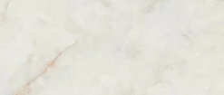 Carrelage effet Marbre 3D Blanc Cristallo Granula 120x50x0,85 cm Mat Sorvella - Mur intérieur (vendu par carton de 1,8 m²) - RO'MA