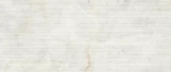 Carrelage effet Marbre 3D Blanc Cristallo Claw 120x50x0,85 cm Mat Sorvella - Mur intérieur (vendu par carton de 1,8 m²) - RO'MA CA