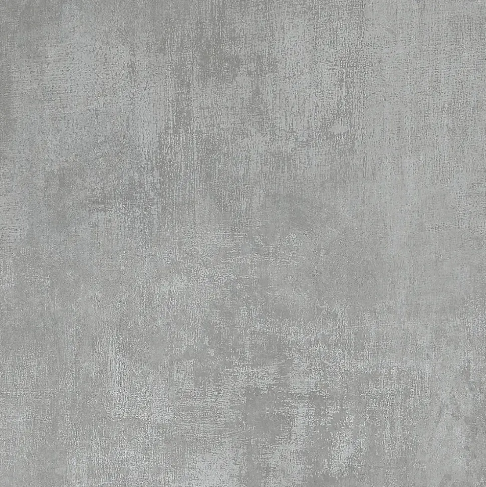 Carrelage Effet métal Roof gris Lappato 60x60 cm