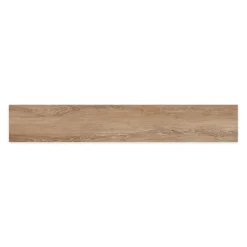 Carrelage effet Parquet Bois Chêne Brut 151x24x0,9 cm In&Out Valdoro - Sol et mur intérieur et Sol extérieur - RO'MA CARRELAGE
