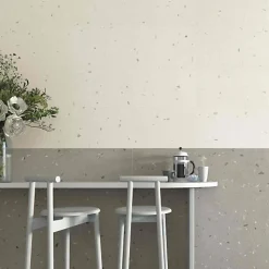 Carrelage Effet Terrazzo CROCCANTE 60x60 Sesamo - Les Carreaux de Jean