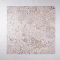 Carrelage Effet Terrazzo - Pierre CARACTER Mix Beige 60x120 Rectifié - Les Carreaux de Jean
