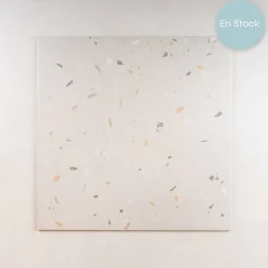 Carrelage Effet Terrazzo CROCCANTE 60x60 Tutti Frutti - Les Carreaux de Jean