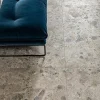 Carrelage Effet Terrazzo - Pierre CARACTER Mix Gris 60x120 Rectifié - Les Carreaux de Jean