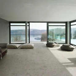 Carrelage Effet Terrazzo - Pierre CARACTER Mix Gris 60x120 Rectifié - Les Carreaux de Jean